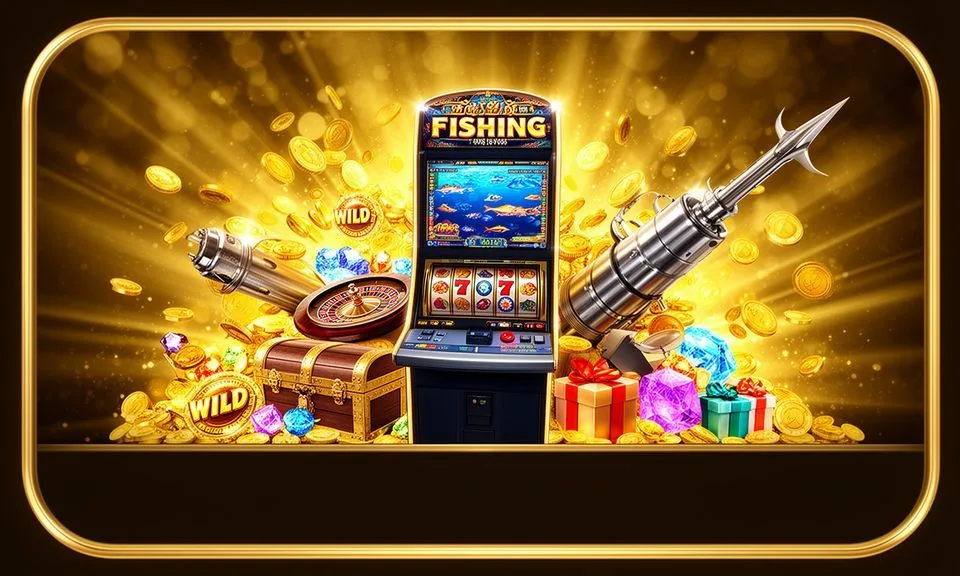 VIP Slot Prize